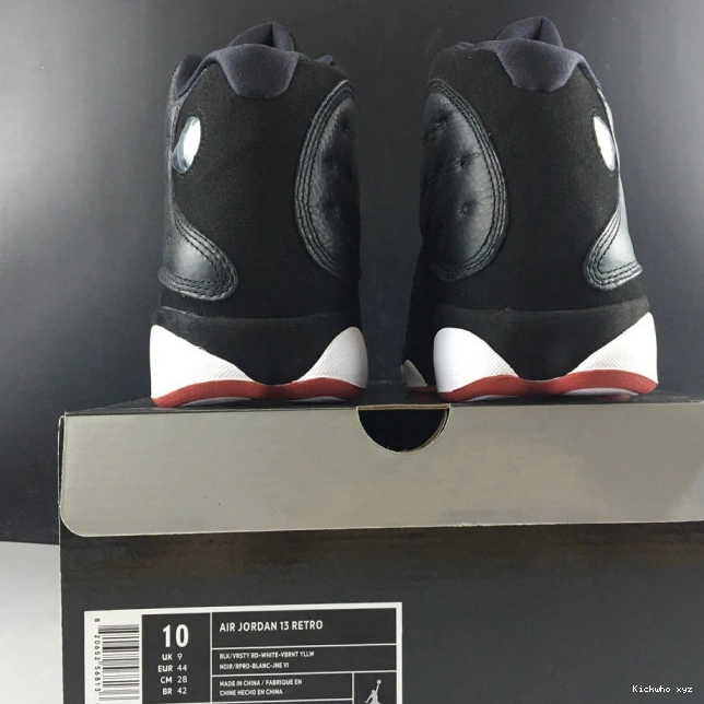 2011 'Playoff' 13 Retro Air Jordan 414571-001 0807